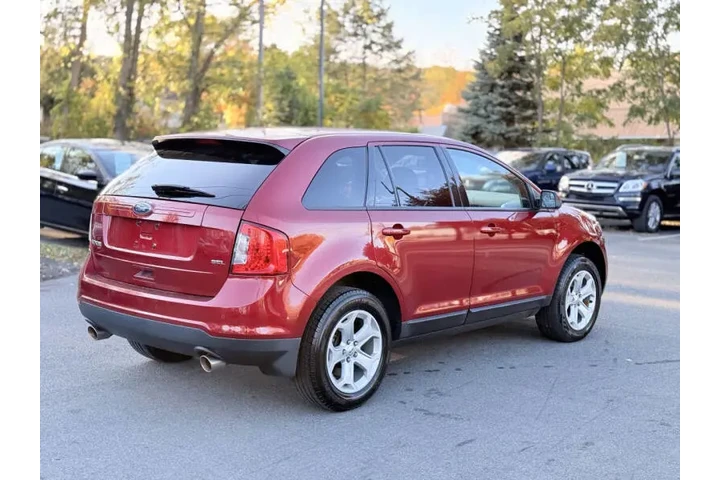 $7995 : 2013 Edge SEL image 7