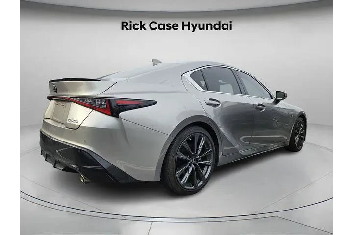 $39992 : Lexus IS 350 2022 F SPORT 4d image 5