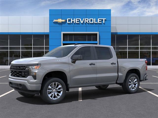 $51585 : 2025 Silverado 1500 Custom image 3