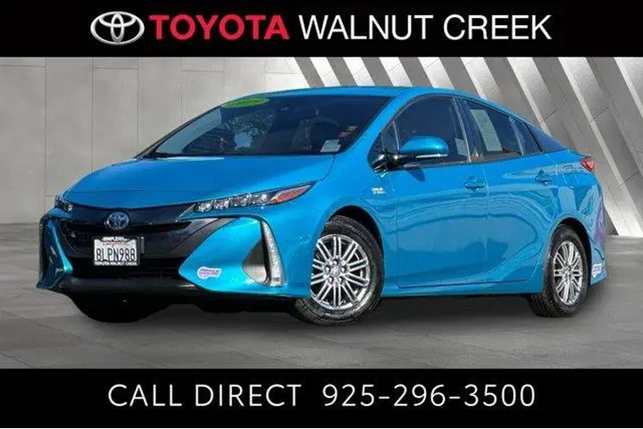$22900 : Toyota Prius Prime 2019 Prem image 1
