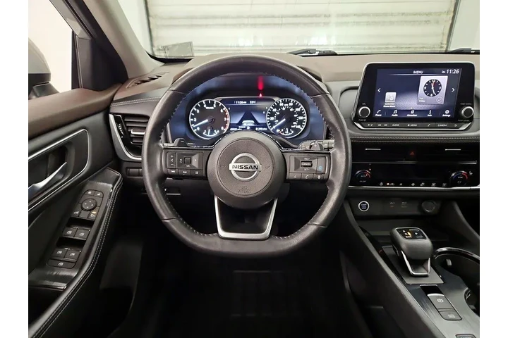 $20998 : Nissan Rogue 2021 SV 4dr Cro image 10