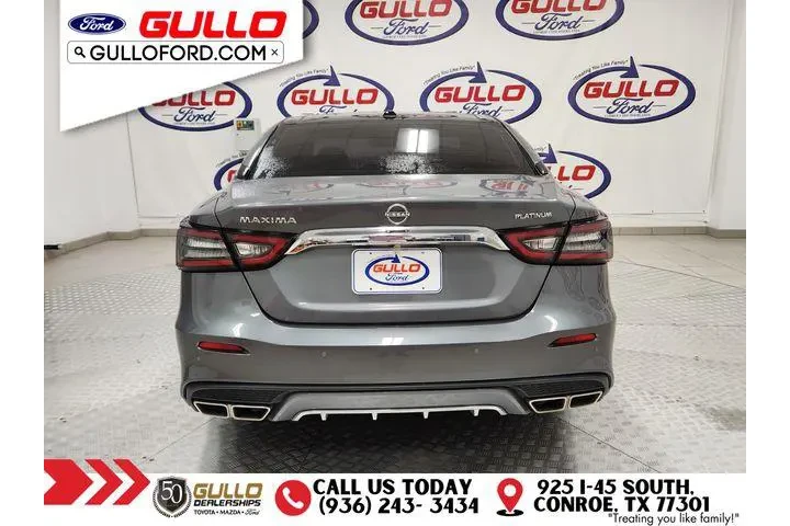 $29991 : Nissan Maxima 2023 3.5 Plati image 6