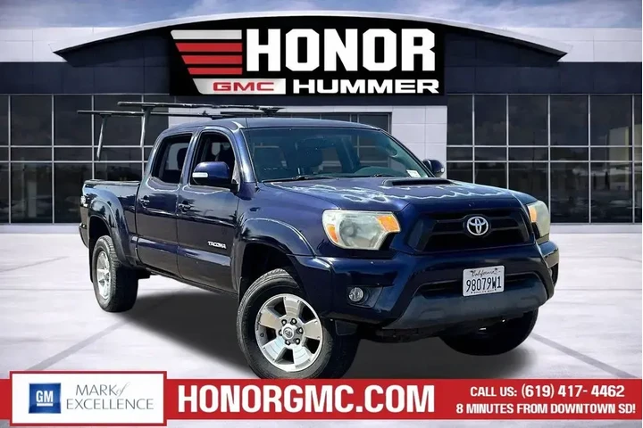 $18988 : Toyota Tacoma 2012 4x2 PreRu image 1