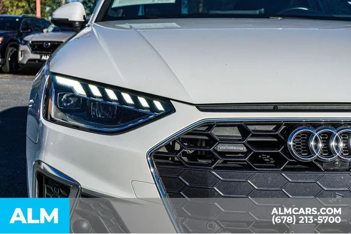 $24920 : Audi A4 2023 AWD quattro S l image 10