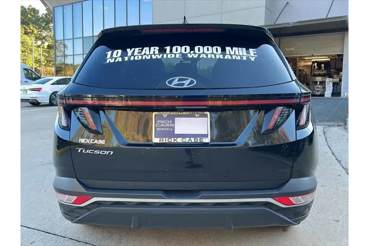 $19500 : Hyundai TUCSON 2023 SEL 4dr image 6