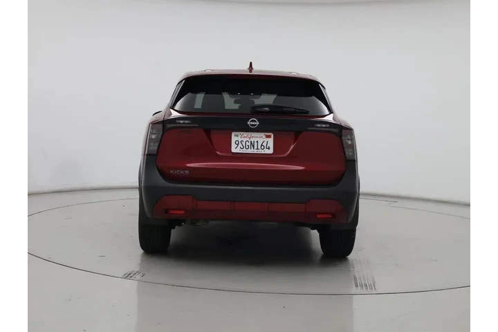 $21998 : Nissan Kicks 2025 SV 4dr Cro image 6