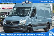 2018 Sprinter Cargo Van 2500 en Orange County