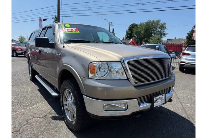 $12995 : 2004 F-150 Lariat image 4