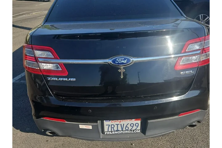 $9000 : Ford Taurus 2016 SEL 4dr Sed image 8