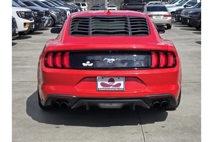 $25816 : Ford Mustang 2020 EcoBoost P image 6