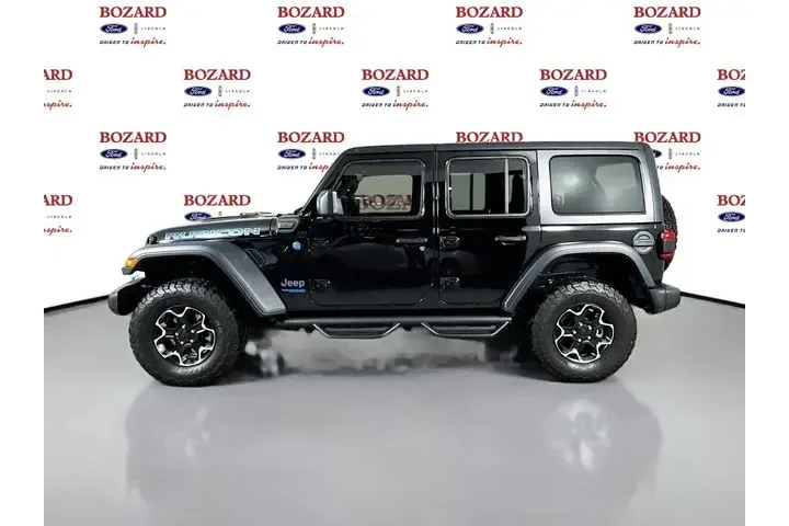 $31000 : Jeep Wrangler Unlimited 2021 image 5