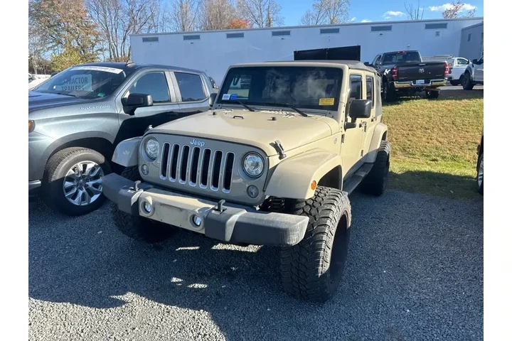 $24499 : Jeep Wrangler Unlimited 2017 image 3