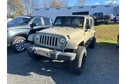 $24499 : Jeep Wrangler Unlimited 2017 thumbnail