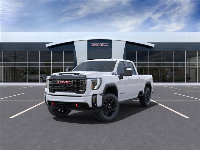 $88485 : New 2025 Sierra 3500 HD AT4 image 8