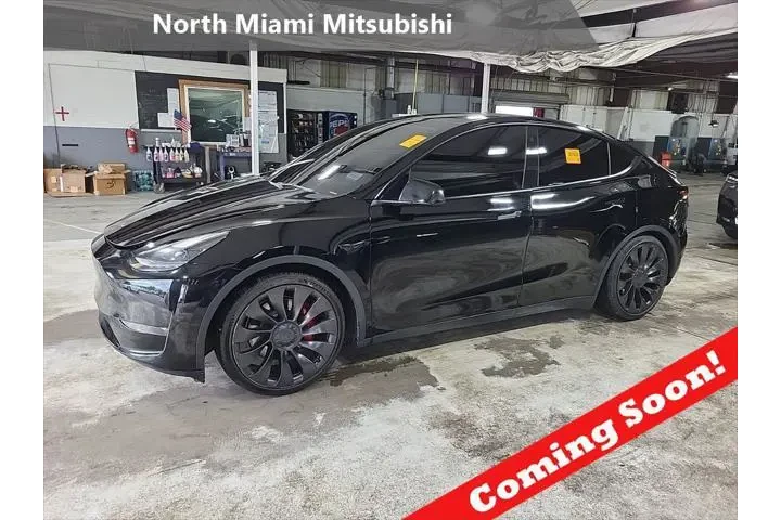 $28990 : Tesla Model Y 2023 AWD Perfo image 1