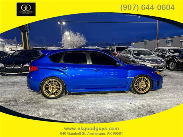 $25999 : 2009 SUBARU IMPREZA WRX STI S image 9