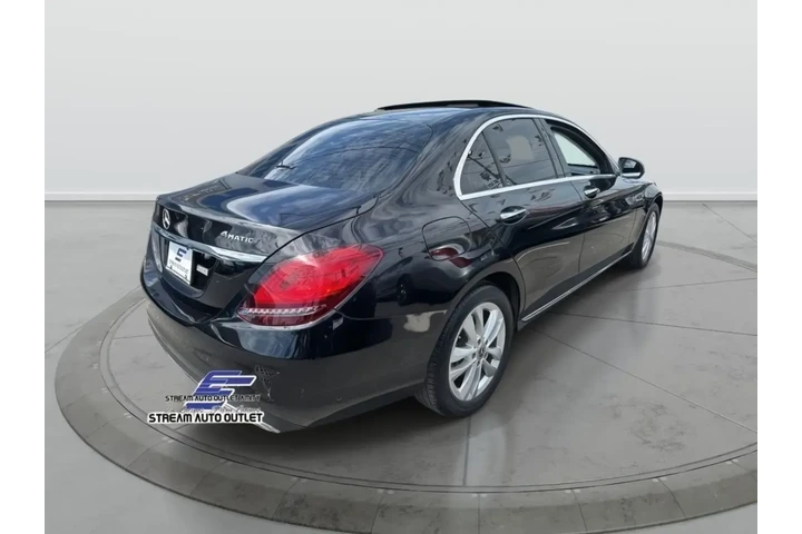 $19985 : Mercedes-Benz C-Class 2021 A image 9