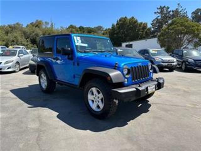 $17999 : 2015 JEEP WRANGLER image 3