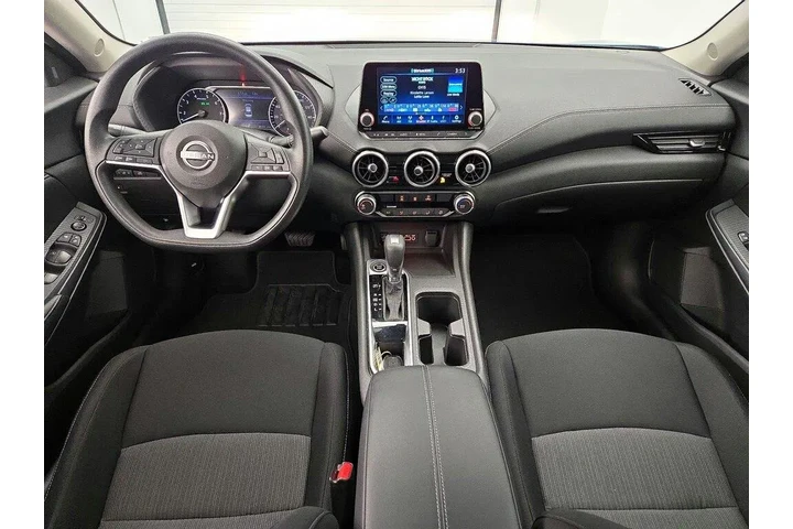 $20998 : Nissan Sentra 2024 SV 4dr Se image 9