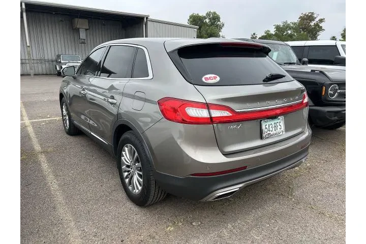 $16999 : Lincoln MKX 2016 Select 4dr image 6