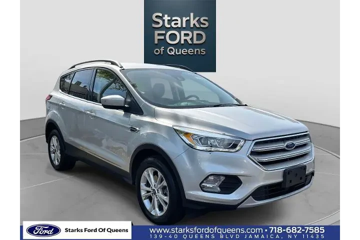 $14990 : Ford Escape 2019 AWD SEL 4dr image 1