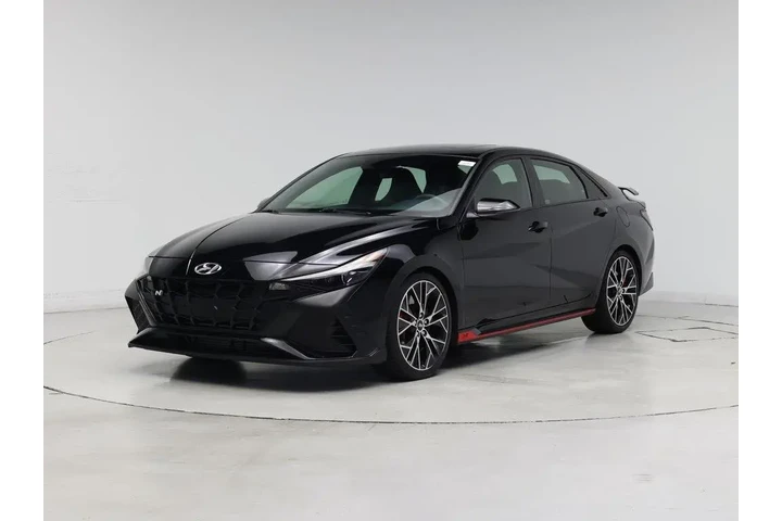 $26998 : Hyundai ELANTRA N 2023 4dr S image 4