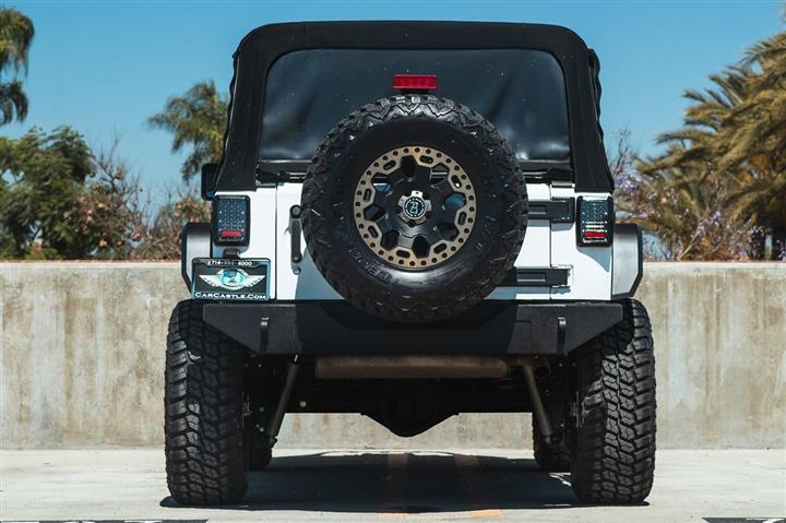 2018 Wrangler JK Unlimited Sp image 5