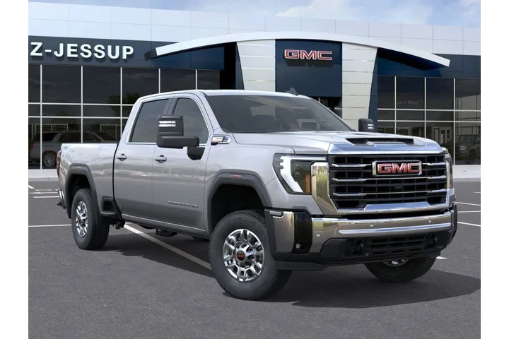 $74665 : 2026 Sierra 2500 HD image 7