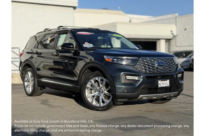 $38995 : Ford Explorer Hybrid 2023 AW image 1