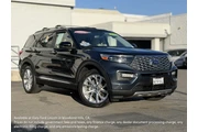 Ford Explorer Hybrid 2023 AW en Los Angeles