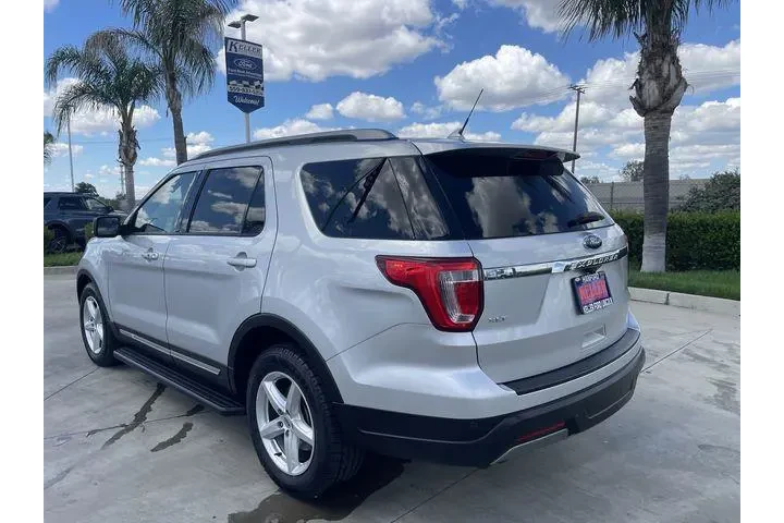 $20225 : Ford Explorer 2019 XLT 4dr S image 5