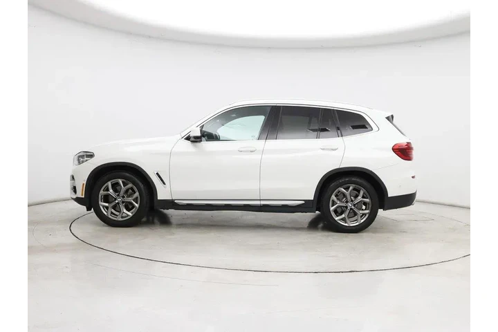 $23998 : BMW X3 2020 AWD xDrive30i 4d image 3