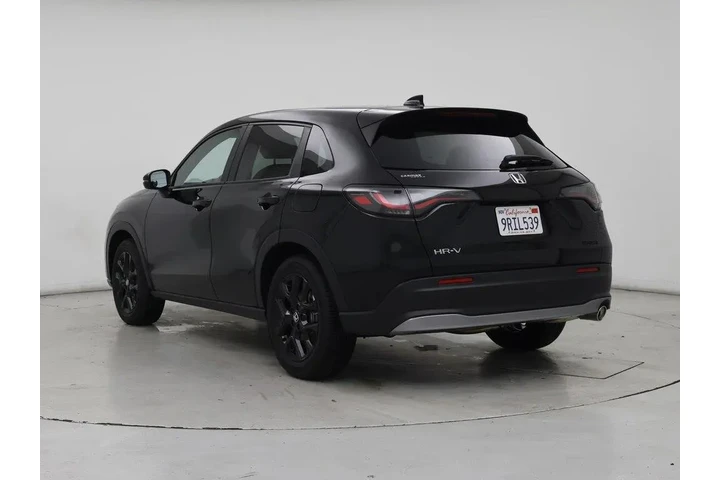 $28998 : Honda HR-V 2025 Sport 4dr Cr image 2