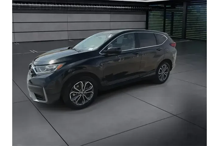 $24988 : Honda CR-V 2022 EX-L 4dr SUV image 4
