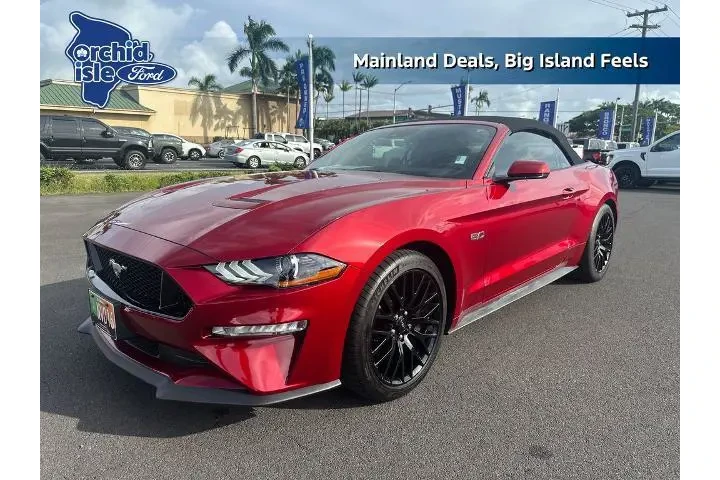 $36981 : Ford Mustang 2019 GT Premium image 2