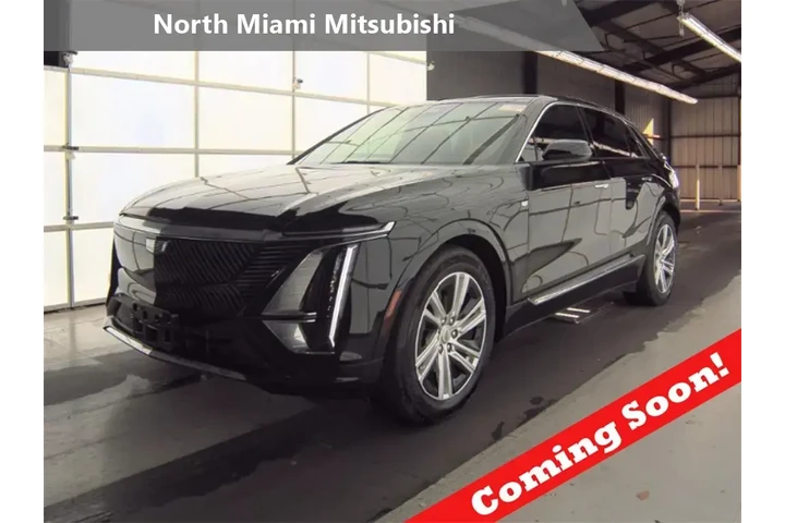 $32990 : Cadillac LYRIQ 2024 Tech 4dr image 1