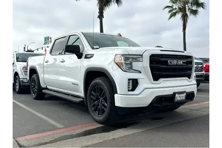 $35000 : GMC Sierra 1500 2021 4x4 Ele image 3