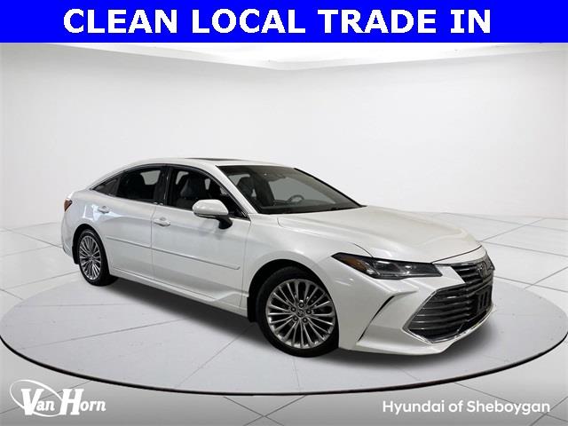 $28703 : Pre-Owned 2021 Avalon Limited image 1