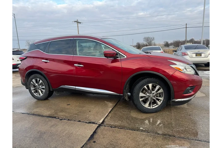 $8999 : 2017 Murano Platinum AWD image 3