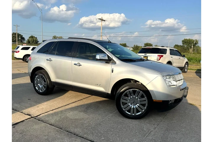 2009 MKX FWD image 7