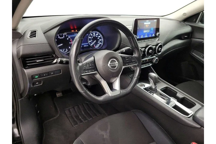 $17998 : Nissan Sentra 2022 SV 4dr Se image 9