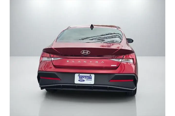 $23499 : Hyundai ELANTRA Hybrid 2024 image 6
