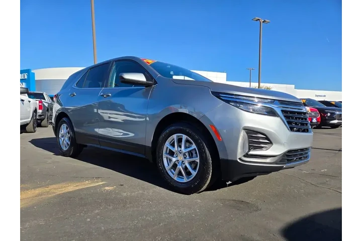 $18494 : Chevrolet Equinox 2024 LT 4d image 1