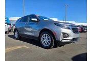 Chevrolet Equinox 2024 LT 4d en Las Vegas