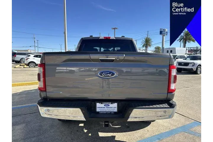 $39945 : Ford F-150 2021 4x4 Lariat 4 image 7