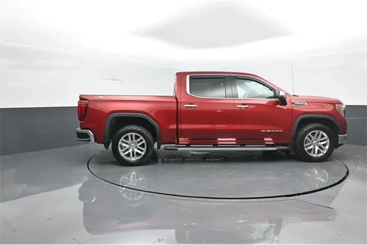 $35889 : GMC Sierra 1500 2019 4x4 SLT image 8