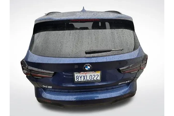 $31300 : BMW X3 2022 sDrive30i 4dr Sp image 7