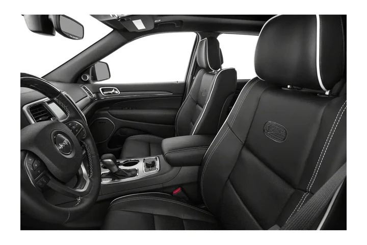 Jeep Grand Cherokee 2019 4x4 image 6