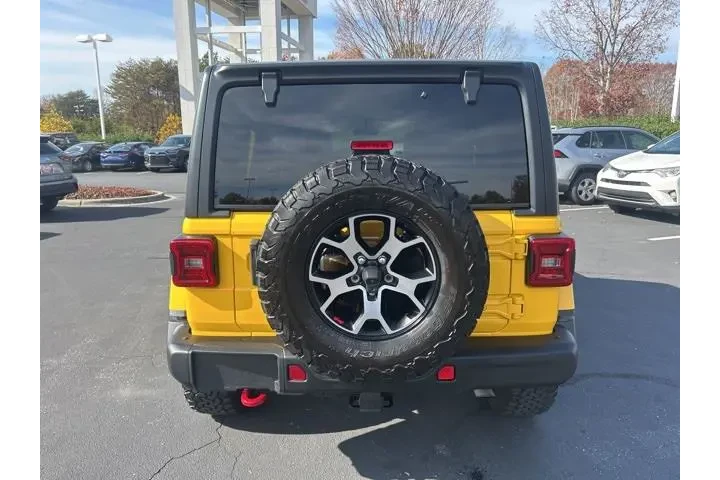 $36992 : Jeep Wrangler Unlimited 2021 image 6