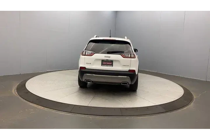 $15995 : Jeep Cherokee 2021 4x4 Limit image 4